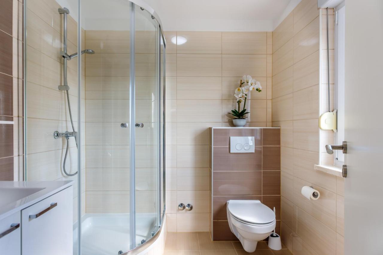 פודסטראנה Luxury Apartments Budimir מראה חיצוני תמונה