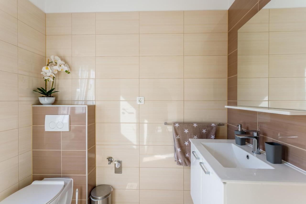 פודסטראנה Luxury Apartments Budimir מראה חיצוני תמונה
