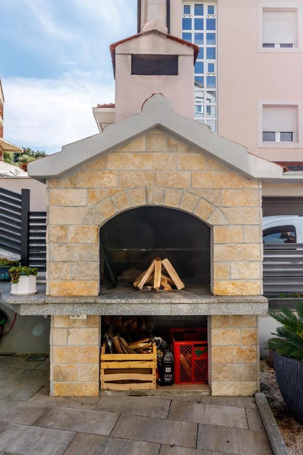 פודסטראנה Luxury Apartments Budimir מראה חיצוני תמונה