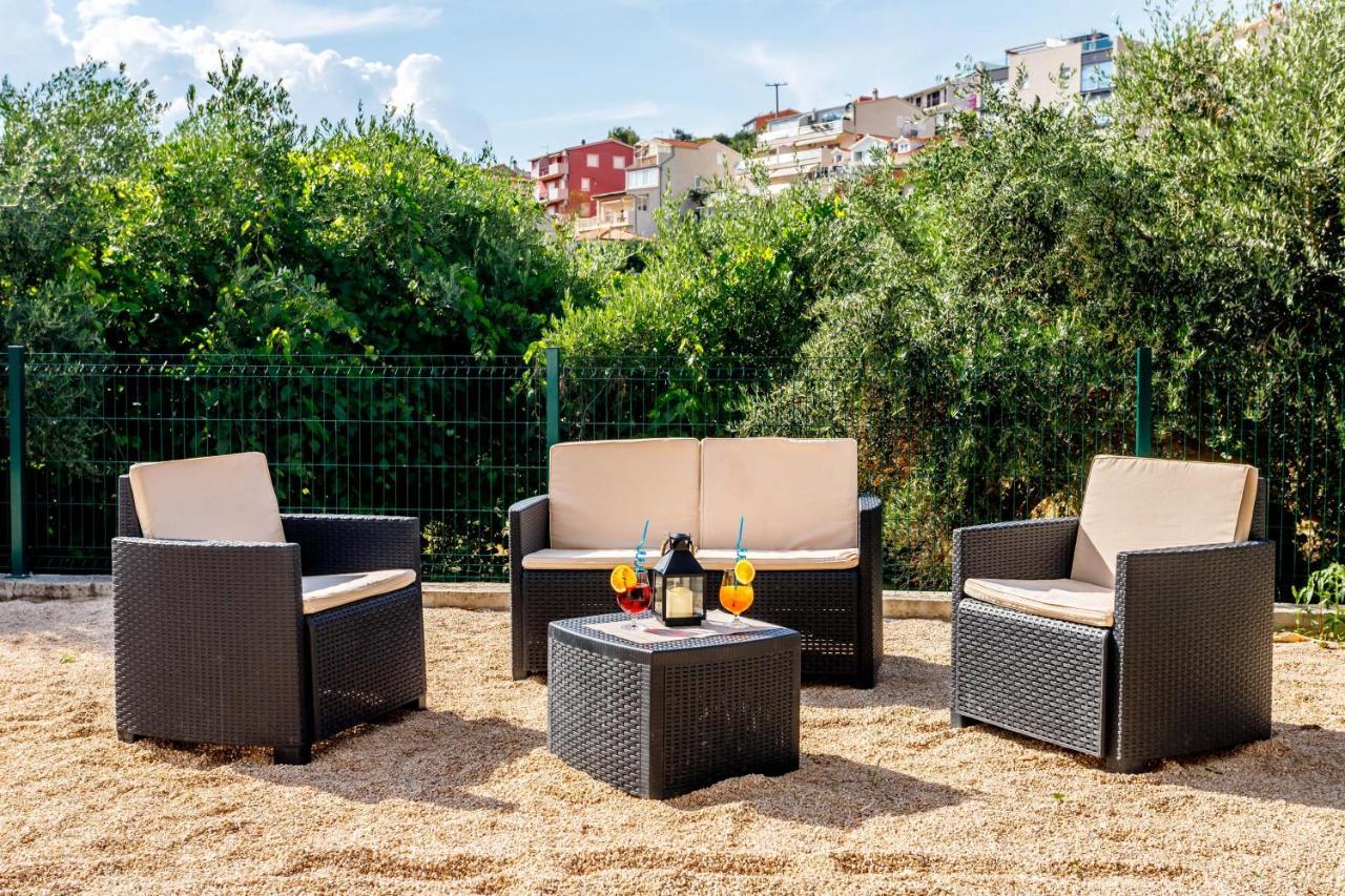 פודסטראנה Luxury Apartments Budimir מראה חיצוני תמונה