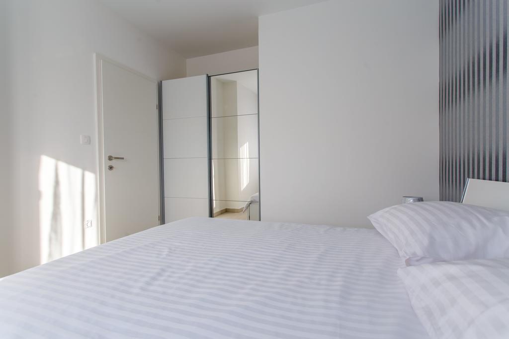 פודסטראנה Luxury Apartments Budimir מראה חיצוני תמונה