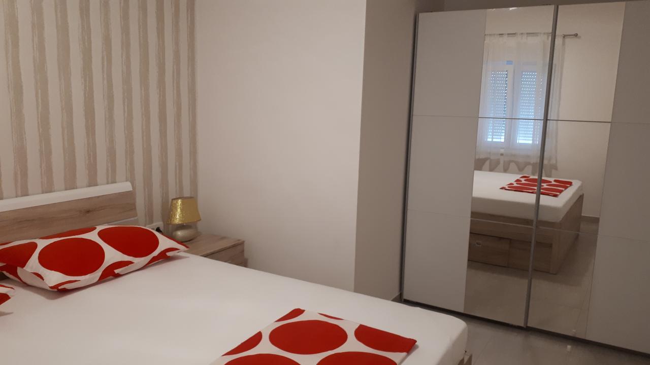 פודסטראנה Luxury Apartments Budimir מראה חיצוני תמונה